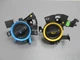 2014 13 14 15 16 Porsche Cayman 981 - Oil / Coolant Fill Neck Set  #0534 D6