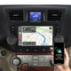 Carplay For 2008-2013 Toyota Highlander Android Head Unit Car Stereo Radio GPS E