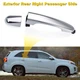 For Kia Sorento 2011-2015 Rear Exterior Outside Right Door Handle Passenger Side