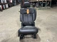 2023 JEEP GRANDCHER Passenger Right Side 2nd Row Bucket Seat Black Leatherette 