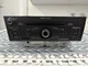2010-2012 Audi A4 AM-FM Radio with Single Disc CD Player Part Number 8T1035186R