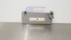 15 GMC SIERRA 1500 SUN VISOR LEFT DRIVER GRAY ILLUMINATED