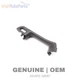 2015-2018 PORSCHE MACAN - REAR LEFT DOOR Panel Armrest / Switch TRIM 95B867161