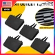 4PCS A/C Air Vent Outlet Tab Clip kit For BMW 3Series E90 E91 2005-2012 H