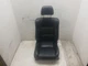 1999 LEXUS ES300 BASE PASSENGER SIDE FRONT BLACK LF21 LEATHER BUCKET SEAT