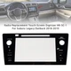Radio Replacement Touch-Screen Digitizer HK-SC-1 For Subaru Legacy Outback 18-19