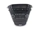 OEM 6-Disc Changer Receiver Radio Aux 2BF1 10-13 Acura MDX 39101-STX-A510-M1