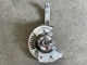 17 18 19 20 Jaguar F-Pace Front Left Driver Spindle Knuckle Hub AWD 1483 OEM
