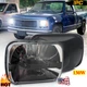 DOT 7x6" LED Headlight Hi-Lo H4 for GMC C1500 C2500 C3500 K1500 S15 Pickup Truck