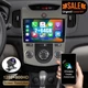 2+64GB CarPlay For Kia Forte 2010-2013 Android 14 Car Radio Stereo GPS Navi +Cam