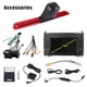 Sat Nav 7" Car Radio GPS BT + Rear View Camera For Mercedes Benz Sprinter W906 Carplayer