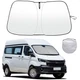 For Ford Transit 15-24 Car Heat Shield Windshield Sunshade Visor Window UV Block