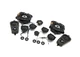 2011 BMW X5 (E70) RADIO STEREO SUB SUBWOOFER TWEETER SPEAKER SET-15