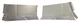 1961 1962 1963 1964 CADILLAC FRONT TOE BOARDS NEW PAIR! FREE SHIPPING!