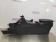 21 2021 TOYOTA RAV 4 TRD OFFROAD FRONT CENTER FLOOR CONSOLE BLACK/ RED ACCENTS
