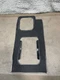 1999-2004 Land Rover Discovery 2 Center Console Shift Mat AWR3705PMA OEM
