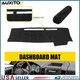 Black Mat Dash Cover for 2004 - 2012 Nissan Titan Dashmat Dashboard Carpet Pad