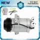 AC Compressor with Clutch for Chevy City Express 15-18 Nissan NV200 13-20 2.0L