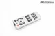 2018-2020 TOYOTA SIENNA REAR ENTERTAINMENT MULTIMEDIA REMOTE CONTROL OEM