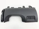 10-15 Jaguar XJ XJL X351 Dash Steering Column Knee Panel Trim Black PDB OEM