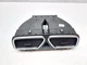VOLKSWAGEN SCIROCCO 2010 CENTRE DASHBOARD AIR VENT GRILL 1Q0819735C
