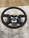 For Chevy Silverado 3500 HD 07-14 4-Spoke Standard Ebony Foam Steering Wheel