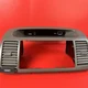 ✅ 2002-2006 TOYOTA CAMRY RADIO DASH TRIM BEZEL SURROUND DISPLAY CLOCK TAN