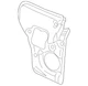 Genuine BMW Insulating Cover 51-47-5-A60-665