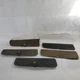 1968 Volkswagen Beetle OEM 5 Vintage Glove Box Lids