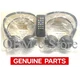 2012-2014 Honda CRV Rear DVD Entertainment TWO Wireless Headphones Set + Remote