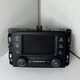 2016 DODGE RAM 1500 RADIO DISPLAY SCREEN RECEIVER OEM 68271365AE