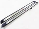 18-23 Audi A5 B9 Coupe Cabriolet S-Line Illuminated Door Sills PAIR *19K MILES* 