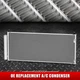 For 11-16 Honda CR-Z Factory Style Front Aluminum AC A/C Condenser Assembly