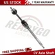 Front Passenger Side Complete CV Axle Shaft for Volvo S60 2.5L L5 Manual Trans