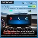 XTRONS Android 14 GPS for Mercedes Benz W205 GLC X253 C300 GLC300 NTG5.0 4G 64GB