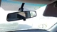 Used Front Center Interior Rear View Mirror fits: 2012 Toyota Highlander manual