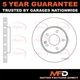 Fits Mercedes C-Class 1993-2001 MFD Front Brake Disc 2024210912