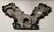 01 02 03 04 05 06 07 08 09 10 11 12 13 14 15 16 FORD VAN E350 Timing Cover 5.4L