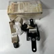 NEW 2007 - 2013 BMW X5 RIGHT REAR UPPER SEAT BELT ASSEMBLY 72-11-7-161-848 OEM