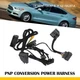 4" TO 8" PNP Conversion Power Harness For Ford SYNC 1 SYNC 2 to SYNC 3 Upgrade