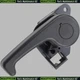 Hood Release Handle for 13 14 15 16 17 Ford Fusion Lincoln MKZ DS7Z99042C74A