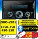 05-15 FORD F250-550 PIONEER BLUETOOTH USB AUX CAR RADIO STEREO PACKAGE