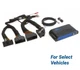 Add a Bass Sub Amp Adapter for some 2013-2017 Ford F-150 F150 F-250 F-350 + More