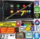 97-02 JEEP WRANGLER NAV CARPLAY ANDROID AUTO CD/DVD BLUETOOTH USB CAR RADIO