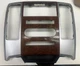 2009 2010 2011 2012 DODGE RAM CENTER DASH RADIO TRIM FULL CONSOLE BEZEL OEM