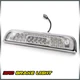 Fit For Chevy 2014-2018 Silverado LED Brake Light/3rd Stop/Cargo Lamp Chrome