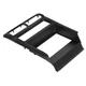 For 1994-2002 Ford Mustang Car Stereo Radio Single/Double DIN Dash Kit Bezel