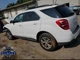 14 15 16 17 CHEVY EQUINOX Front Console OVERHEAD GRAY w/o Sunroof Only