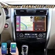 For 2013-2018 Nissan Altima 9" Android 13 GPS Navi Radio with fit for Carplay