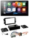 Pioneer DAB Bluetooth 2DIN USB MP3 Car Stereo for Chrysler 300C Dodge Caliber Jee